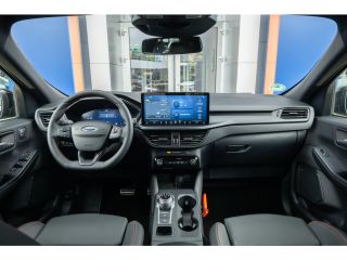 Ford Kuga 2.5 PHEV ST-Line X | Panoramadak | Cruise adaptief | Verwarming voor/achter | Stuur/Vooruitverwam...