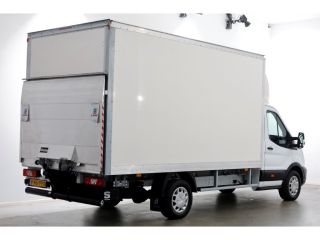 Ford Transit 350 2.0 TDCI 130pk RWD Trend Bakwagen met laadklep 02-2024