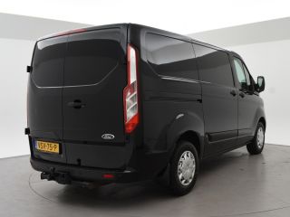 Ford Transit Custom 280 2.0 TDCI 125 PK 3-ZIT EURO6 LIMITED + TREKHAAK | STOELVERW. | CRUISE CONTROL | AIRCO