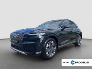 Genesis GV70 84 kWh 490pk AWD First Edition | 360 Camera | Winterpakket | 19" Lichtmetaal | Parkeer Assistent ...