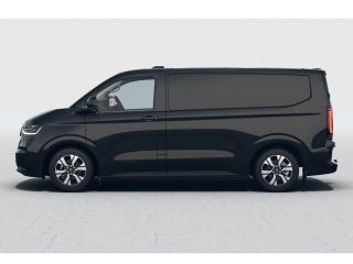 Volkswagen e-Transporter 32 L1H1 Bulli 71 kWh | 12-V aansluitingen in de middenconsole en bij de D-stijl in de laadruimte ...