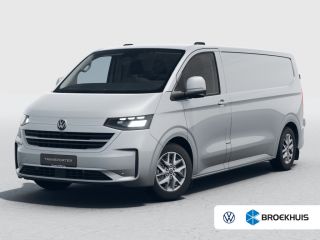 Volkswagen e-Transporter 34 L2H1 Style 71 kWh | 2 zitplaatsen rechtsvoor | 3 Superheldere LED lichtpunten in het dak van d...