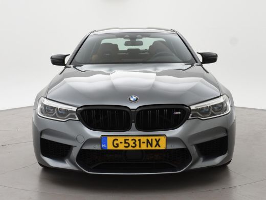 BMW M5 COMPETITION 625 PK ORIG. NL BTW + B&W | HEAD-UP | KERAMISCH | ADAPTIVE CRUISE | SCHERMEN ACHTERIN ActivLease financial lease