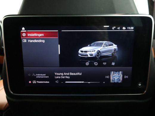 BMW M5 M5 COMPETITION 625 PK ORIG. NL BTW + B&W | HEAD-UP | KERAMISCH | ADAPTIVE CRUISE | SCHERMEN ACHTERIN ActivLease financial lease