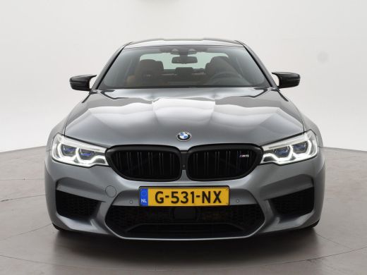 BMW M5 M5 COMPETITION 625 PK ORIG. NL BTW + B&W | HEAD-UP | KERAMISCH | ADAPTIVE CRUISE | SCHERMEN ACHTERIN ActivLease financial lease