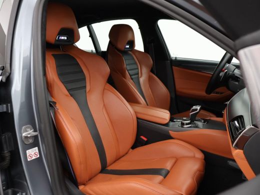 BMW M5 M5 COMPETITION 625 PK ORIG. NL BTW + B&W | HEAD-UP | KERAMISCH | ADAPTIVE CRUISE | SCHERMEN ACHTERIN ActivLease financial lease