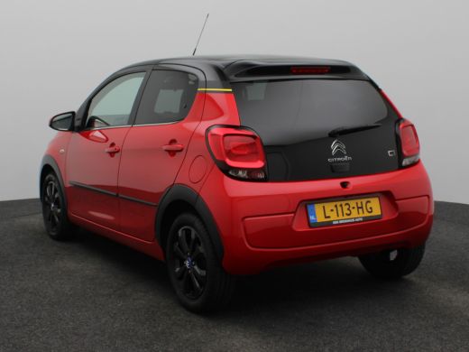 Citroën C1 1.0 VTi JCC+ Camera | Climate Control | Apple Carplay/Android Auto | Navigatie | 15" Lichtmetalen... ActivLease financial lease