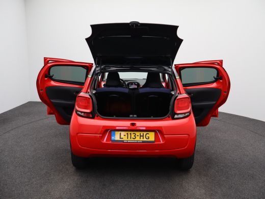 Citroën C1 1.0 VTi JCC+ Camera | Climate Control | Apple Carplay/Android Auto | Navigatie | 15" Lichtmetalen... ActivLease financial lease