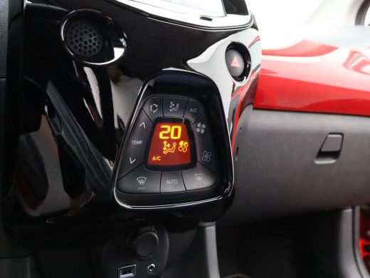 Citroën C1 1.0 VTi JCC+ Camera | Climate Control | Apple Carplay/Android Auto | Navigatie | 15" Lichtmetalen... ActivLease financial lease