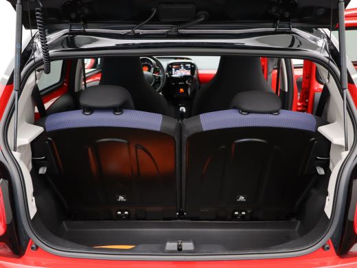 Citroën C1 1.0 VTi JCC+ Camera | Climate Control | Apple Carplay/Android Auto | Navigatie | 15" Lichtmetalen... ActivLease financial lease