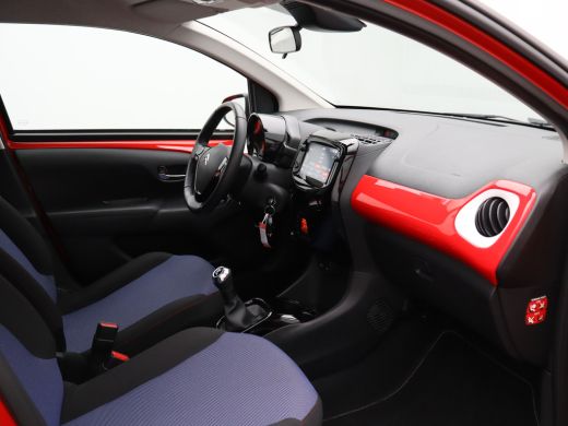 Citroën C1 1.0 VTi JCC+ Camera | Climate Control | Apple Carplay/Android Auto | Navigatie | 15" Lichtmetalen... ActivLease financial lease