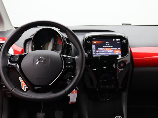 Citroën C1 1.0 VTi JCC+ Camera | Climate Control | Apple Carplay/Android Auto | Navigatie | 15" Lichtmetalen... ActivLease financial lease