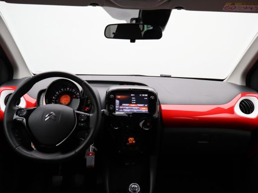Citroën C1 1.0 VTi JCC+ Camera | Climate Control | Apple Carplay/Android Auto | Navigatie | 15" Lichtmetalen... ActivLease financial lease