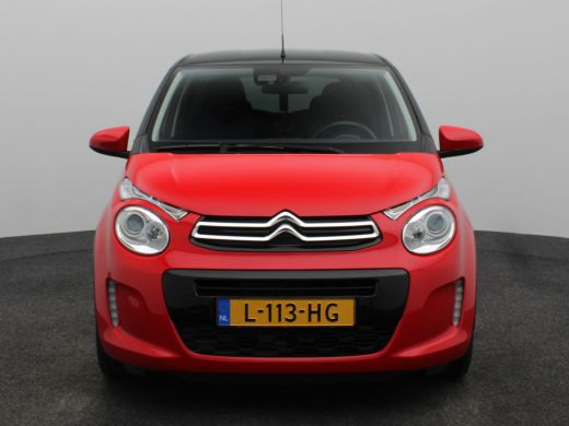 Citroën C1 1.0 VTi JCC+ Camera | Climate Control | Apple Carplay/Android Auto | Navigatie | 15" Lichtmetalen... ActivLease financial lease
