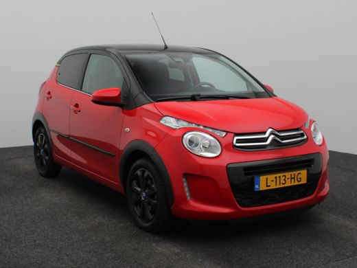 Citroën C1 1.0 VTi JCC+ Camera | Climate Control | Apple Carplay/Android Auto | Navigatie | 15" Lichtmetalen... ActivLease financial lease