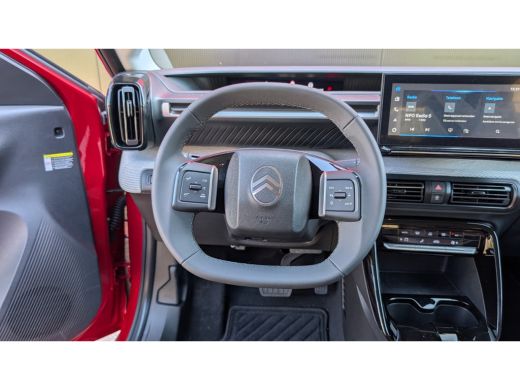 Citroën C3 1.2 Hybrid 110pk Max | Achteruitrijcamera | Apple Carplay/Android Auto|telefoonintegratie premium... ActivLease financial lease