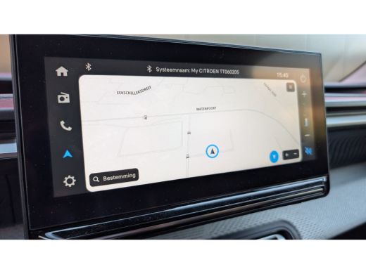 Citroën C3 1.2 Hybrid 110pk Max | Achteruitrijcamera | Apple Carplay/Android Auto|telefoonintegratie premium... ActivLease financial lease