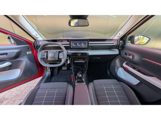 Citroën C3 1.2 Hybrid 110pk Max | Achteruitrijcamera | Apple Carplay/Android Auto|telefoonintegratie premium... ActivLease financial lease