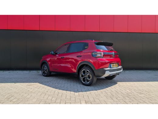 Citroën C3 1.2 Hybrid 110pk Max | Achteruitrijcamera | Apple Carplay/Android Auto|telefoonintegratie premium... ActivLease financial lease