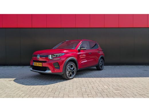 Citroën C3 1.2 Hybrid 110pk Max | Achteruitrijcamera | Apple Carplay/Android Auto|telefoonintegratie premium... ActivLease financial lease