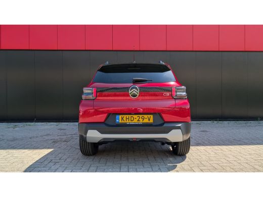 Citroën C3 1.2 Hybrid 110pk Max | Achteruitrijcamera | Apple Carplay/Android Auto|telefoonintegratie premium... ActivLease financial lease