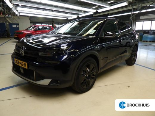 Citroën C4 1.2 Hybrid 145pk Max Tot 8 Jaar Garantie! | Schuif-/Kanteldak | Vol-Leder | Massage | Elektr. Sto...