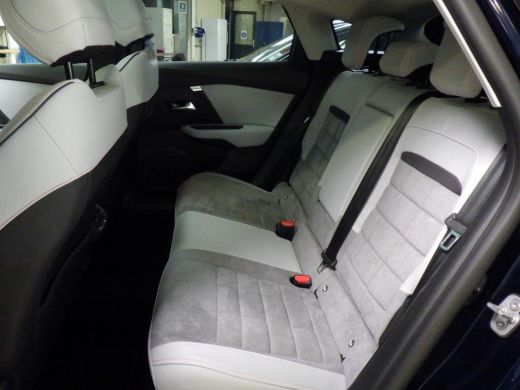 Citroën C4 1.2 Hybrid 145pk Max Tot 8 Jaar Garantie! | Schuif-/Kanteldak | Vol-Leder | Massage | Elektr. Sto... ActivLease financial lease