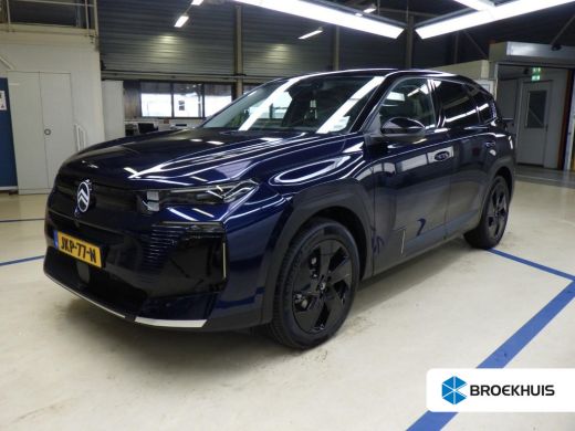 Citroën C5 Aircross 1.2 Hybrid 145 Max Tot 8 Jaar Garantie! | Vol-Leder | Massage | Elektr. Achterklep | Adaptive Cru...