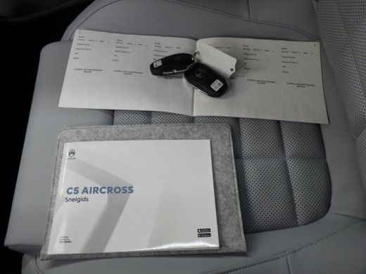 Citroën C5 Aircross 1.2 Hybrid 145 Max Tot 8 Jaar Garantie! | Vol-Leder | Massage | Elektr. Achterklep | Adaptive Cru... ActivLease financial lease