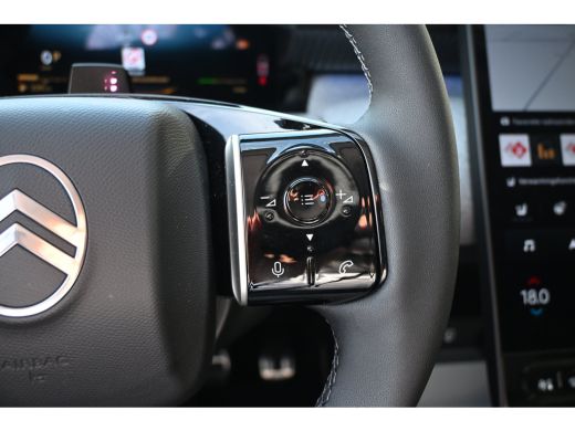 Citroën C5 Aircross 1.2 Hybrid 145 Max Tot 8 Jaar Garantie! | Vol-Leder | Massage | Elektr. Achterklep | Adaptive Cru... ActivLease financial lease