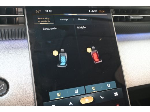 Citroën C5 Aircross 1.2 Hybrid 145 Max Tot 8 Jaar Garantie! | Vol-Leder | Massage | Elektr. Achterklep | Adaptive Cru... ActivLease financial lease