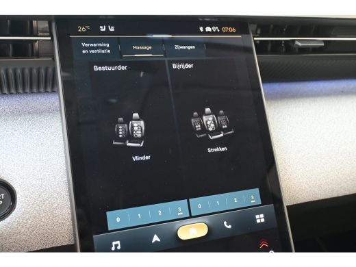 Citroën C5 Aircross 1.2 Hybrid 145 Max Tot 8 Jaar Garantie! | Vol-Leder | Massage | Elektr. Achterklep | Adaptive Cru... ActivLease financial lease