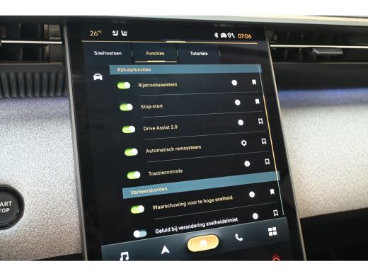 Citroën C5 Aircross 1.2 Hybrid 145 Max Tot 8 Jaar Garantie! | Vol-Leder | Massage | Elektr. Achterklep | Adaptive Cru... ActivLease financial lease