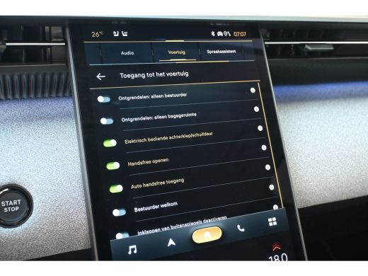 Citroën C5 Aircross 1.2 Hybrid 145 Max Tot 8 Jaar Garantie! | Vol-Leder | Massage | Elektr. Achterklep | Adaptive Cru... ActivLease financial lease