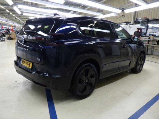 Citroën C5 Aircross 1.2 Hybrid 145 Max Tot 8 Jaar Garantie! | Vol-Leder | Massage | Elektr. Achterklep | Adaptive Cru... ActivLease financial lease