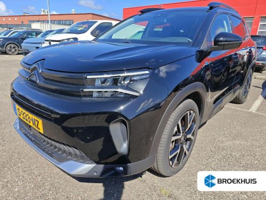 Citroën C5 Aircross 1.6 Plug-in Hybrid 225 Shine | Afn. Trekhaak | Leder/Alcantara | Adaptive Cruise | Stoelverwarmin...