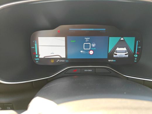 Citroën C5 Aircross 1.6 Plug-in Hybrid 225 Shine | Afn. Trekhaak | Leder/Alcantara | Adaptive Cruise | Stoelverwarmin... ActivLease financial lease