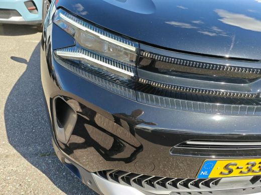 Citroën C5 Aircross 1.6 Plug-in Hybrid 225 Shine | Afn. Trekhaak | Leder/Alcantara | Adaptive Cruise | Stoelverwarmin... ActivLease financial lease
