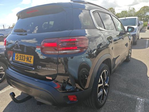 Citroën C5 Aircross 1.6 Plug-in Hybrid 225 Shine | Afn. Trekhaak | Leder/Alcantara | Adaptive Cruise | Stoelverwarmin... ActivLease financial lease