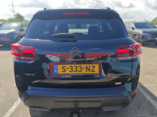 Citroën C5 Aircross 1.6 Plug-in Hybrid 225 Shine | Afn. Trekhaak | Leder/Alcantara | Adaptive Cruise | Stoelverwarmin... ActivLease financial lease