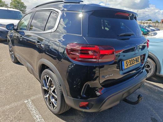 Citroën C5 Aircross 1.6 Plug-in Hybrid 225 Shine | Afn. Trekhaak | Leder/Alcantara | Adaptive Cruise | Stoelverwarmin... ActivLease financial lease
