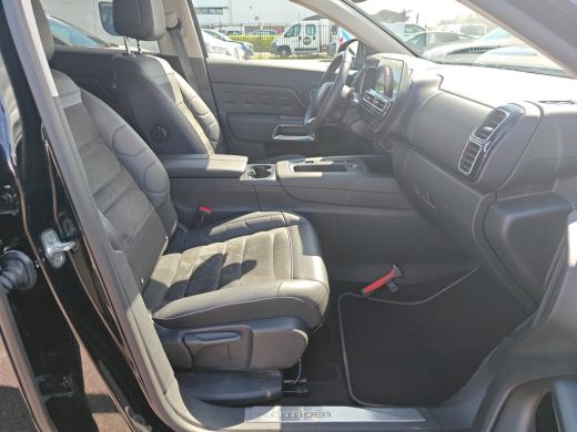 Citroën C5 Aircross 1.6 Plug-in Hybrid 225 Shine | Afn. Trekhaak | Leder/Alcantara | Adaptive Cruise | Stoelverwarmin... ActivLease financial lease
