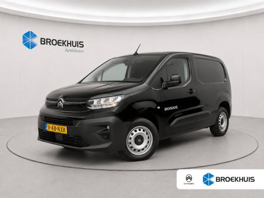 Citroën &euml;-Berlingo 136 L2 50 kWh | Climate Control | Cruise Control | Parkeersensoren ActivLease financial lease