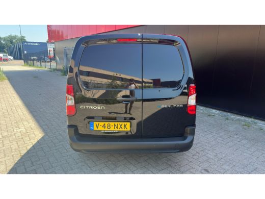Citroën &euml;-Berlingo 136 L2 50 kWh | Climate Control | Cruise Control | Parkeersensoren ActivLease financial lease