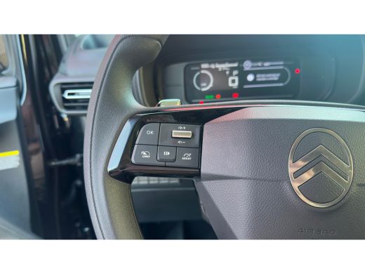 Citroën &euml;-Berlingo 136 L2 50 kWh | Climate Control | Cruise Control | Parkeersensoren ActivLease financial lease