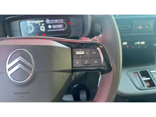 Citroën &euml;-Berlingo 136 L2 50 kWh | Climate Control | Cruise Control | Parkeersensoren ActivLease financial lease