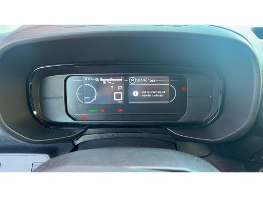Citroën &euml;-Berlingo 136 L2 50 kWh | Climate Control | Cruise Control | Parkeersensoren ActivLease financial lease