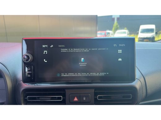 Citroën &euml;-Berlingo 136 L2 50 kWh | Climate Control | Cruise Control | Parkeersensoren ActivLease financial lease