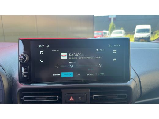 Citroën &euml;-Berlingo 136 L2 50 kWh | Climate Control | Cruise Control | Parkeersensoren ActivLease financial lease