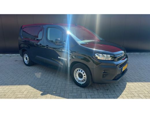 Citroën &euml;-Berlingo 136 L2 50 kWh | Climate Control | Cruise Control | Parkeersensoren ActivLease financial lease